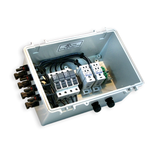 Array Junction Box